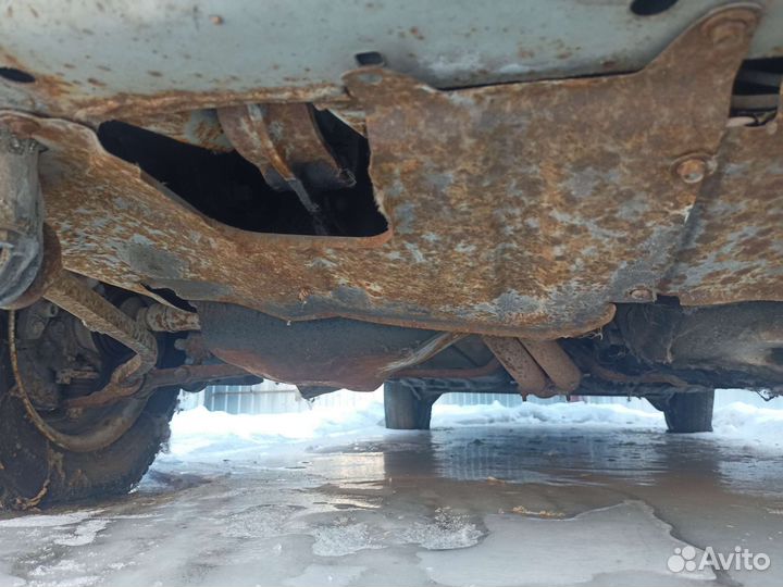 Зашита пыльник двигателя ваз 2114