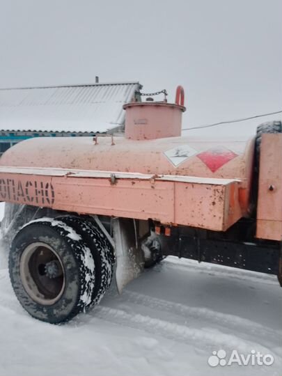 Бочка цистерна