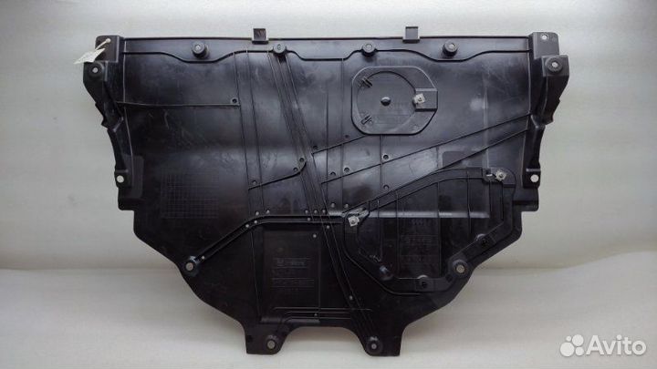 Защита двигателя Mazda Mazda6 GJ pevps 2012