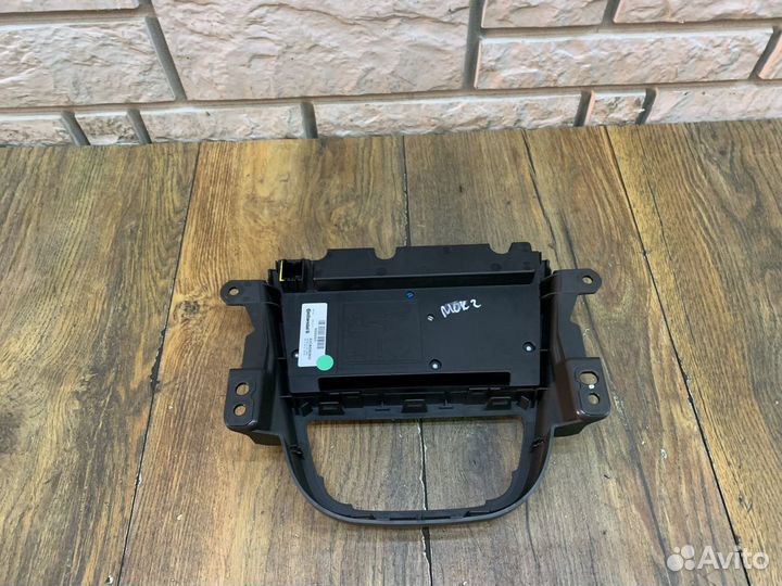 Opel Mokka Магнитола