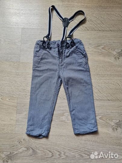 Брюки для мальчика