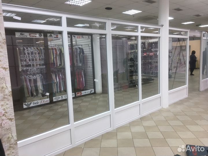 Перегородка Торговая