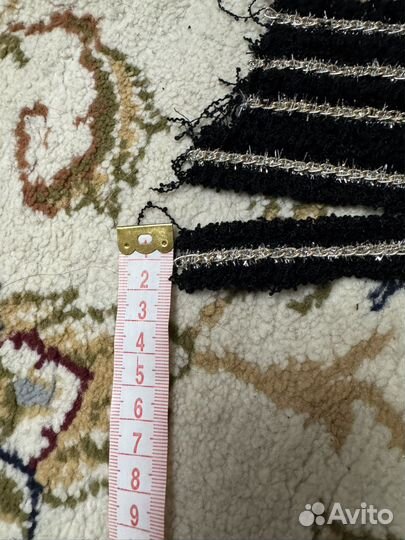 Тесьма для рукоделия золотая