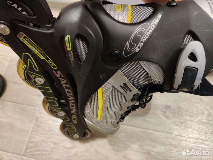 Ролики женские 37 размер