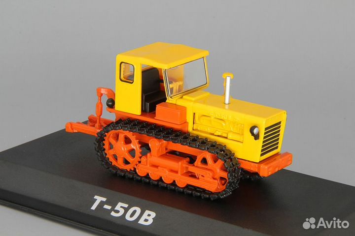 Модели тракторов 1:43