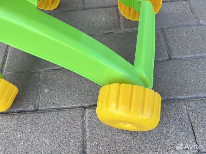 Детская тележка Полесье