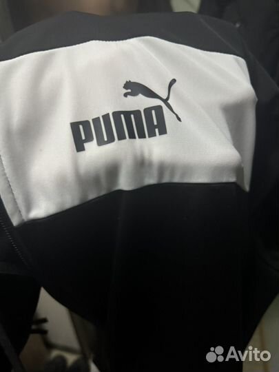 Puma толстовка худи