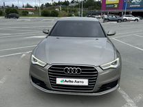 Audi A6 1.8 AMT, 2015, 170 000 км, с пробегом, цена 2 250 000 руб.