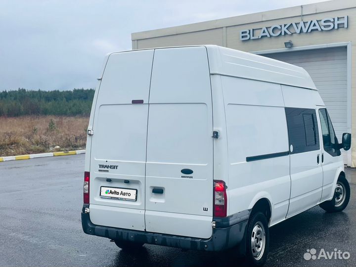 Ford Transit 2.2 МТ, 2014, 195 000 км
