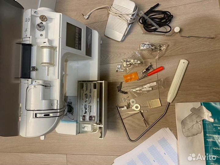 Швейная машина Brother бу