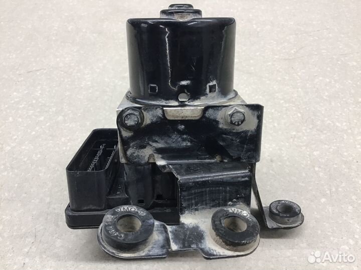 Блок ABS (насос) Skoda Octavia (A4 1U) 2000-2011