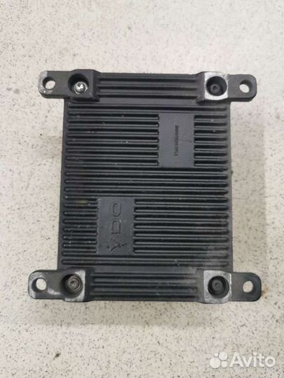 Блок эбу brp mxz renegade 1000 h o