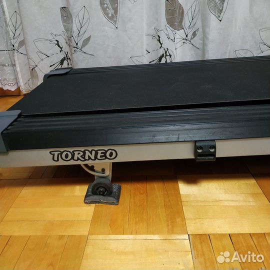 Беговая дорожка электрическая бу