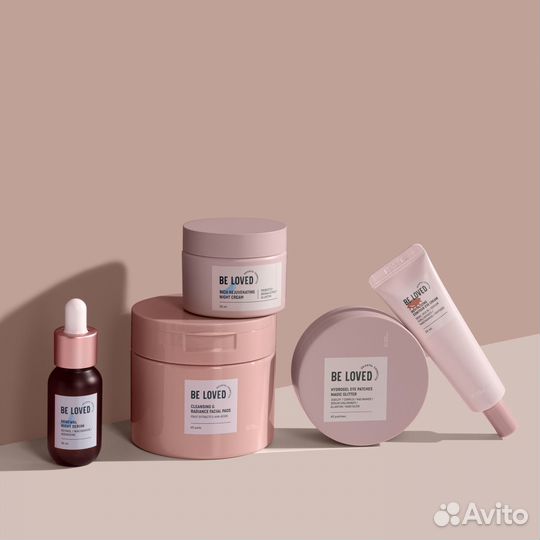 Гидрогелевые патчи Magic Glitter