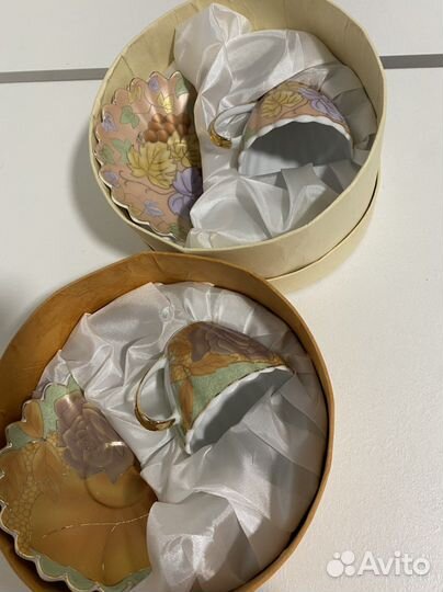 Чашка фарфор