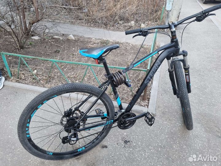 Велосипед stern motion 2.0 alt