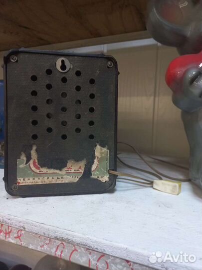 Громкоговоритель 0.25-гд/ -2