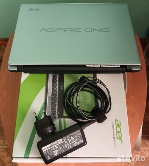 Нетбук Acer AO756-1007Css