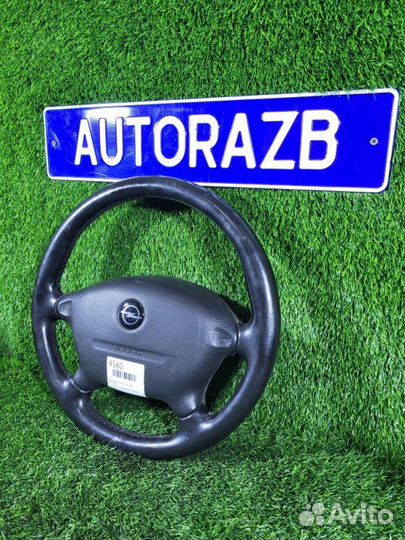 Руль Opel Vectra B Z18XE 1995-2002