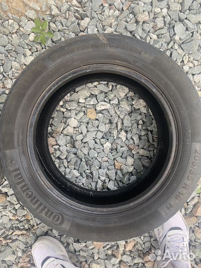 Continental ContiPremiumContact 205/55 R16 91