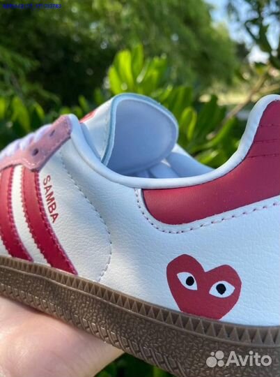 Adidas Samba (Арт.99587)