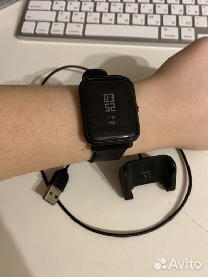 Смарт часы Xiaomi amazfit bip