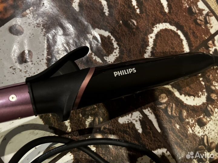 Щипцы для завивки волос Philips BHB871