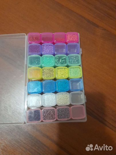 Бисер и бусы