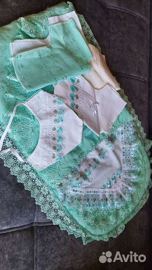 Конверт на выписку