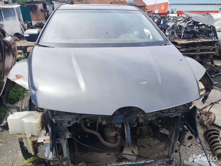 Авторазбор Мазда сх-7 Mazda CX-7 2.3 АКПП 238 Л.С