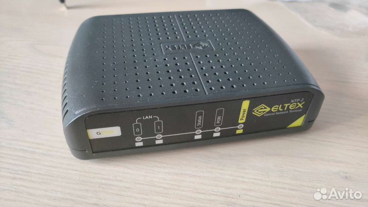 Оптические терминалы