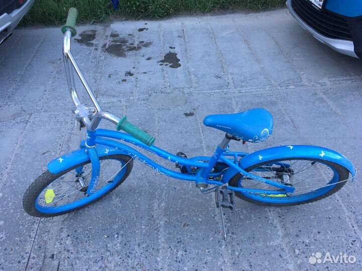 Велосипед детский