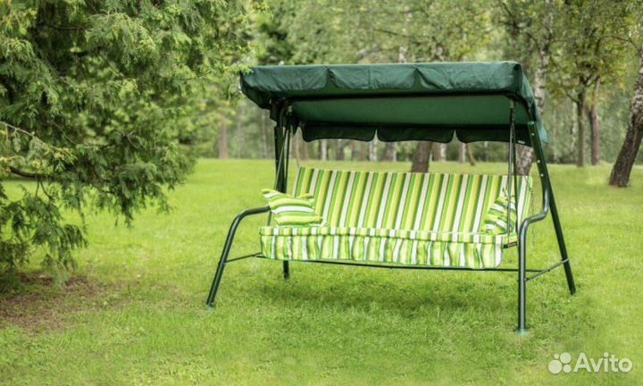 Садовые качели