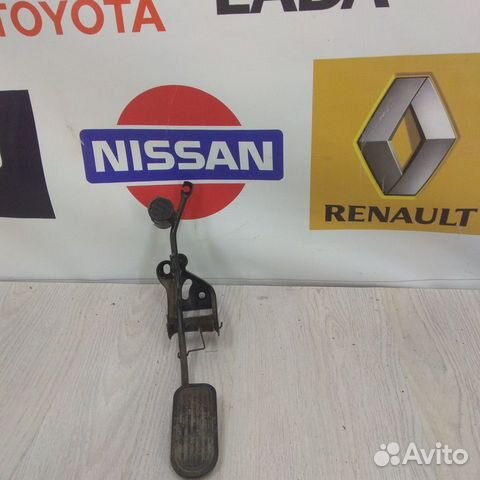 Педаль газа Geely GC6