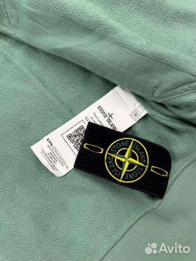 Stone island зип худи оригинал