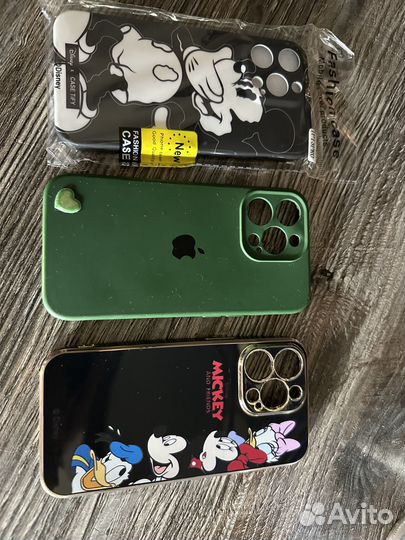 Чехол на iPhone 13 pro