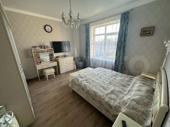 Дом 143 м² на участке 6,3 сот.