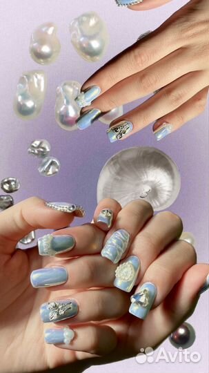 Мастер маникюра