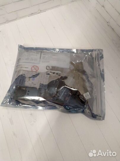 Lego Lamborghini + блок радиоуправления+ двигатели