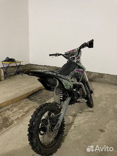 Питбайк bse ex 125
