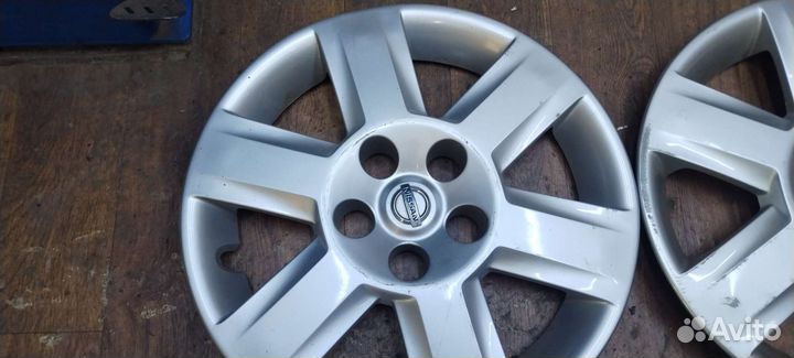 Диски nissan qashqai