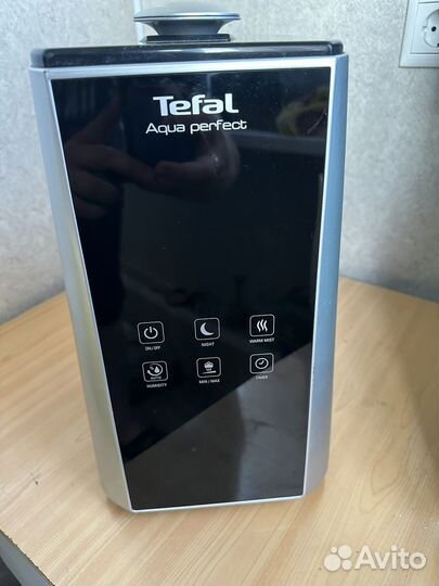 Увлажнитель воздуха tefal