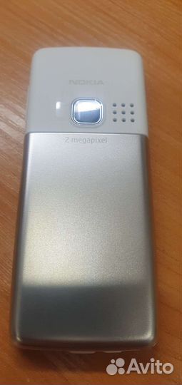 Nokia 6300 средняя часть Оригинал