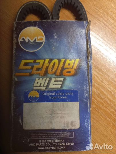 Продам новый ремень на део матиз