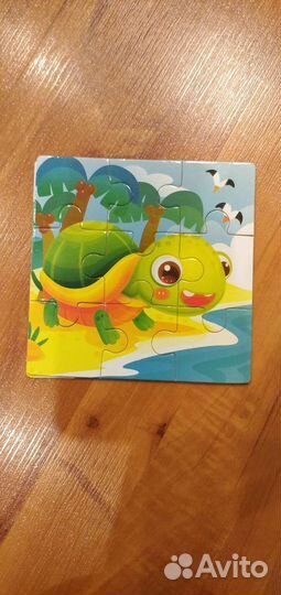 Развивающие игрушки на 1,5-3года