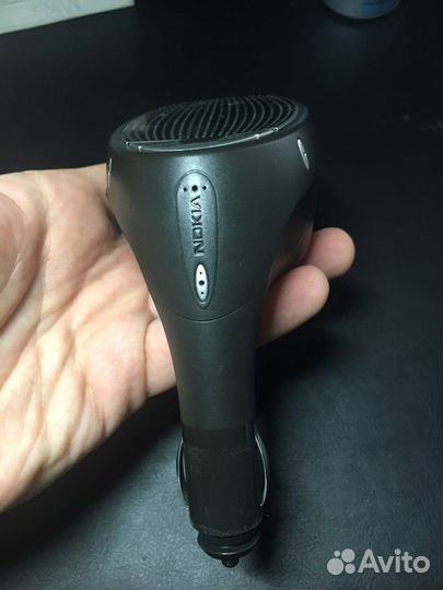 Блютуз автоколонка