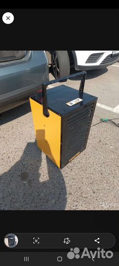 Осушение помещений