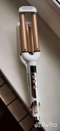 Плойка для завивки волос