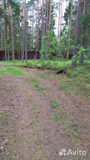 Земельный участок для базы отдыха у озера