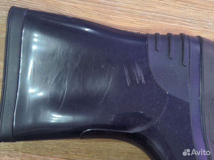 Сапоги женские 36